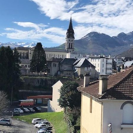 Loft Reve Du Soir 125 M2 Climatise 350 M De La Gare Apartment Lourdes Exterior foto