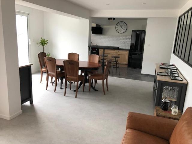 Loft Reve Du Soir 125 M2 Climatise 350 M De La Gare Apartment Lourdes Exterior foto