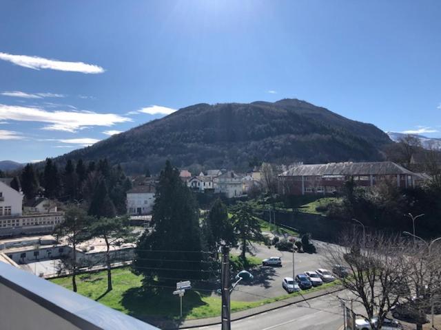 Loft Reve Du Soir 125 M2 Climatise 350 M De La Gare Apartment Lourdes Exterior foto